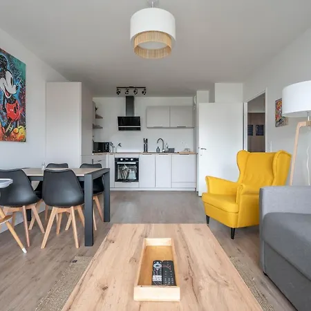 Disneyland-paris 4pers, Parking, Wifi Apartament Serris